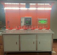 隧道綜合控制實(shí)訓(xùn)